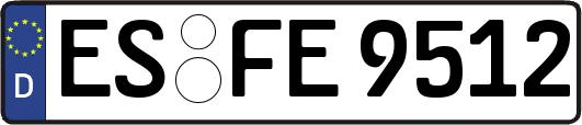 ES-FE9512