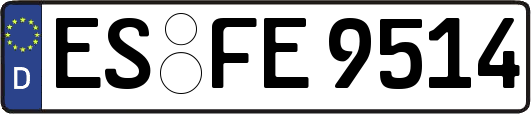ES-FE9514