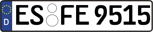ES-FE9515