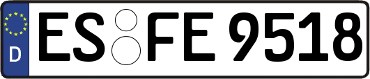 ES-FE9518