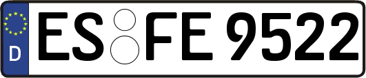 ES-FE9522