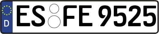 ES-FE9525