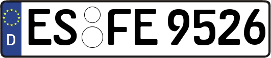 ES-FE9526