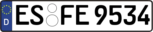 ES-FE9534