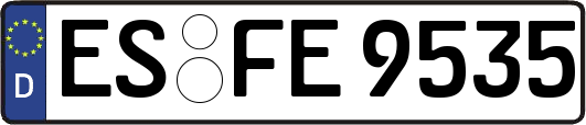 ES-FE9535