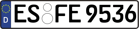 ES-FE9536