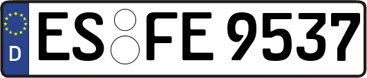 ES-FE9537