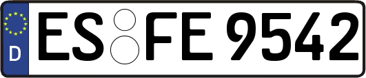 ES-FE9542