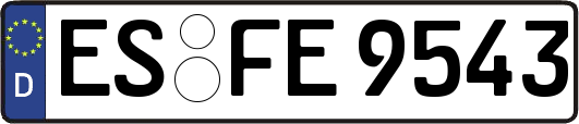 ES-FE9543