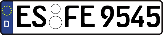 ES-FE9545