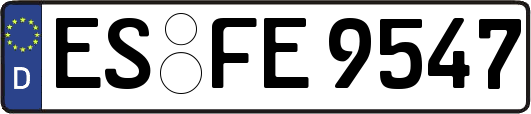 ES-FE9547