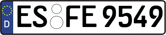 ES-FE9549