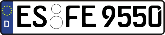 ES-FE9550