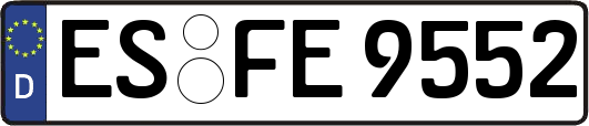 ES-FE9552