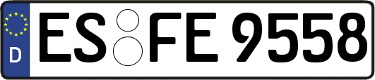 ES-FE9558
