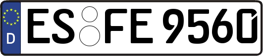ES-FE9560