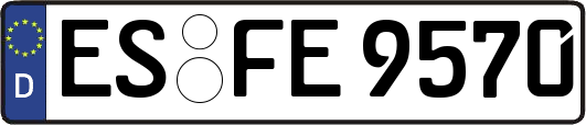 ES-FE9570