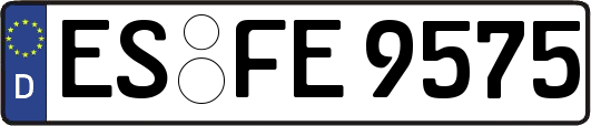 ES-FE9575