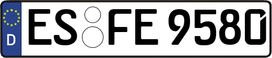 ES-FE9580
