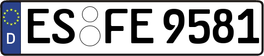 ES-FE9581