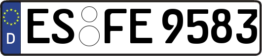 ES-FE9583