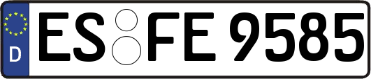 ES-FE9585