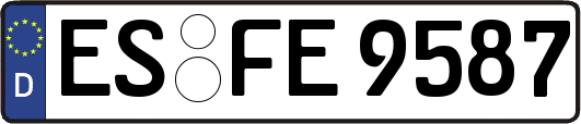 ES-FE9587