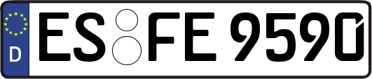 ES-FE9590