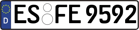 ES-FE9592