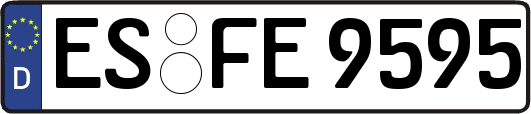 ES-FE9595