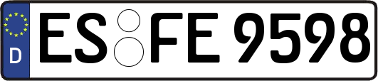 ES-FE9598