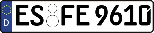 ES-FE9610