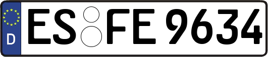 ES-FE9634