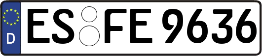 ES-FE9636