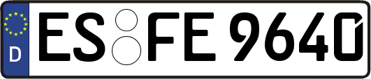 ES-FE9640
