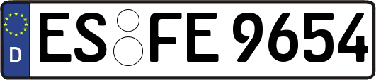 ES-FE9654