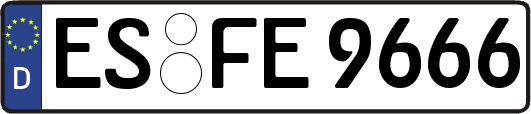 ES-FE9666