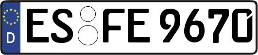 ES-FE9670