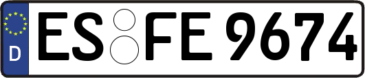 ES-FE9674