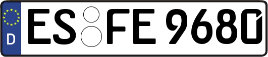 ES-FE9680