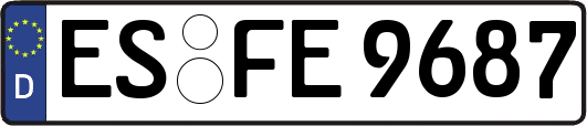 ES-FE9687