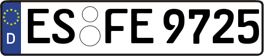 ES-FE9725