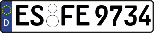ES-FE9734