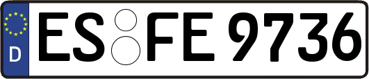 ES-FE9736