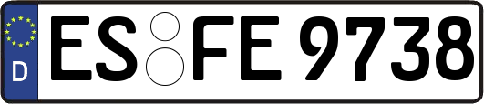 ES-FE9738