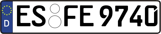 ES-FE9740