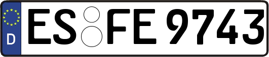 ES-FE9743
