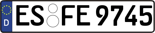 ES-FE9745