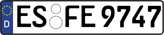 ES-FE9747