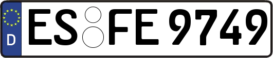 ES-FE9749